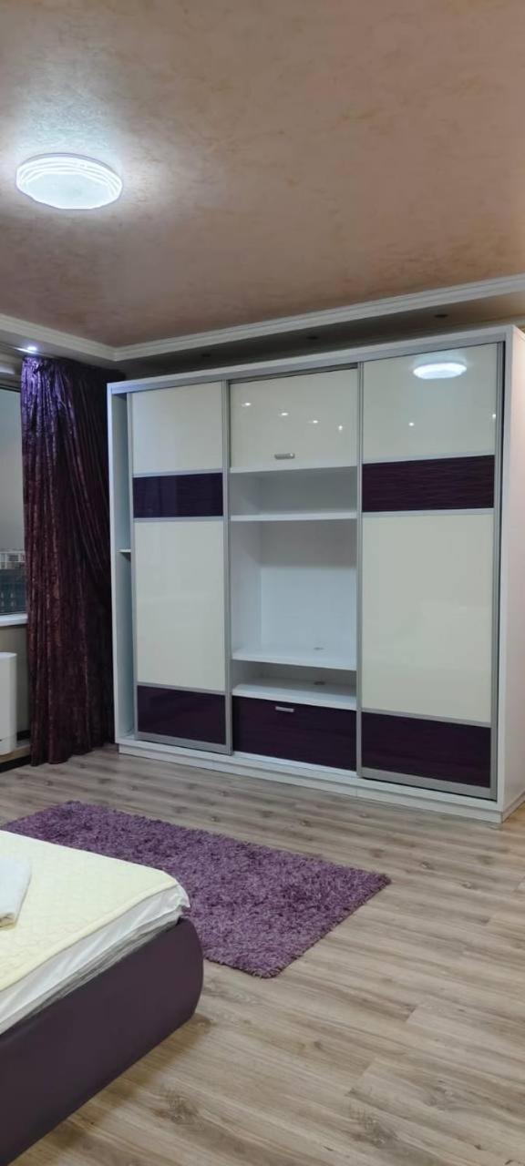 Nurly Tau 2Room Apartments Алмати Екстер'єр фото