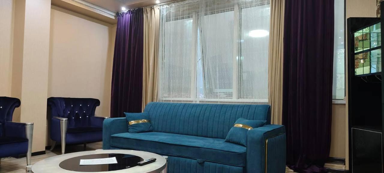 Nurly Tau 2Room Apartments Алмати Екстер'єр фото